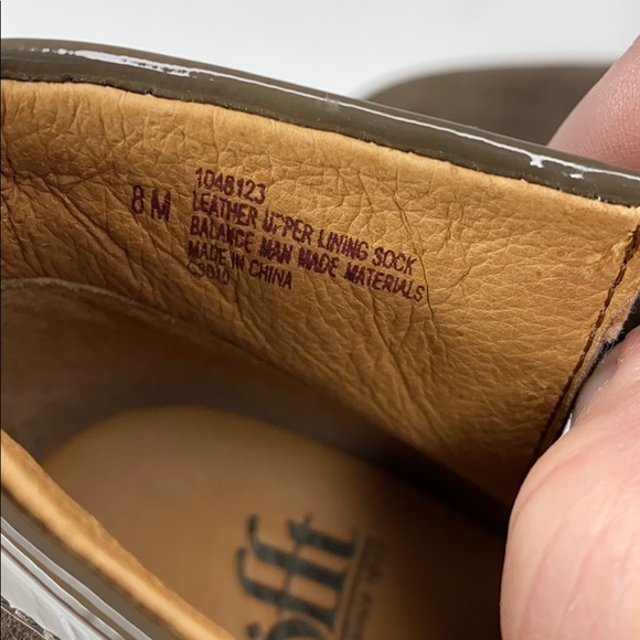 Sofft Belvedere Leather Ankle Bootie 8 - Picture 4 of 8